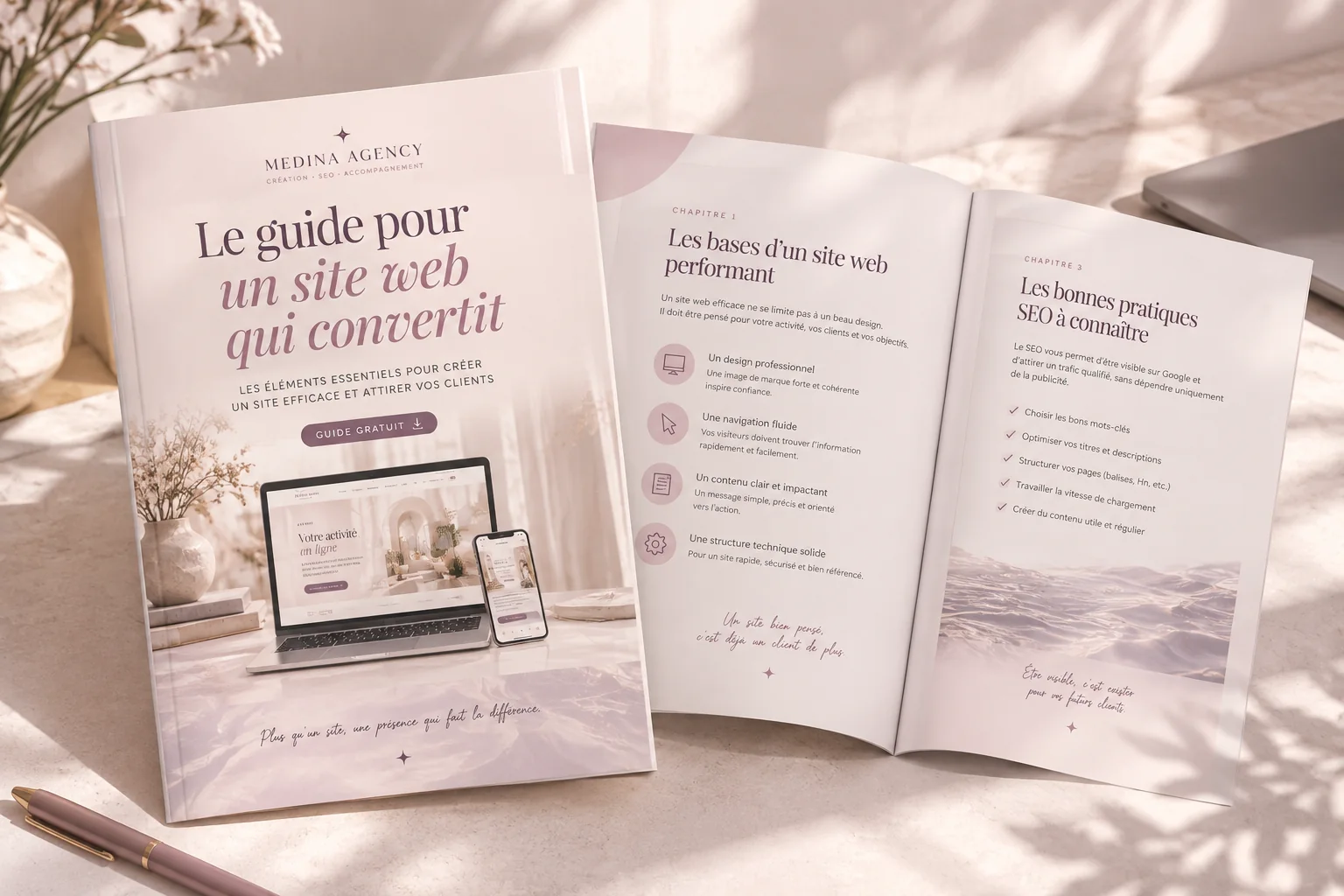 Guide gratuit pour évaluer son site web